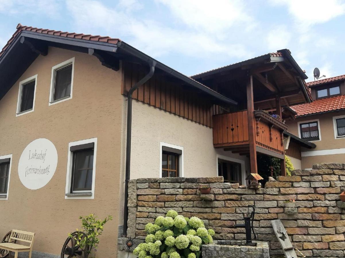 Apartment Lukashof Waldmünchen
