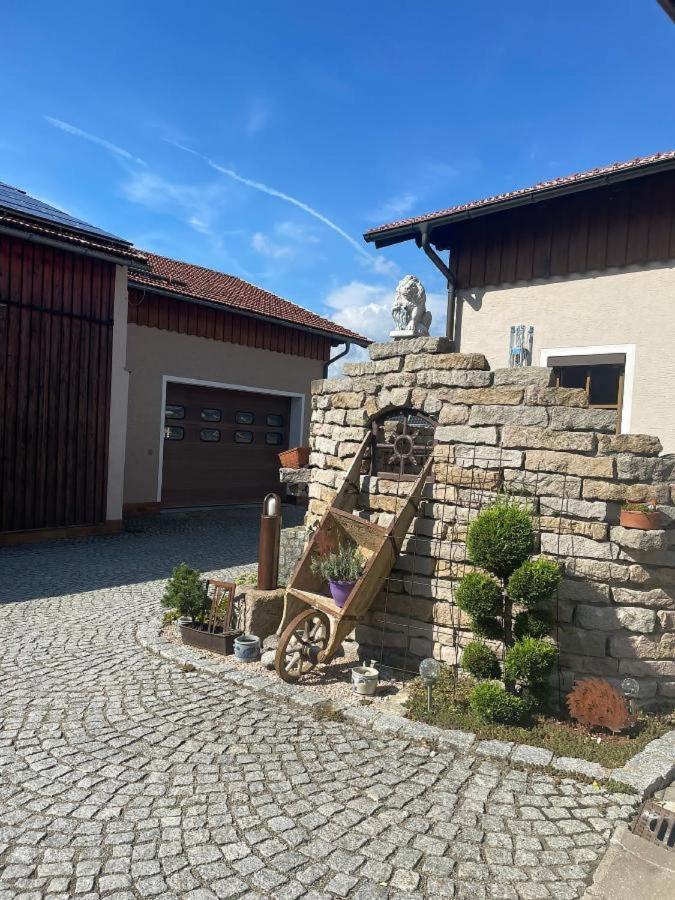Lukashof Appartement