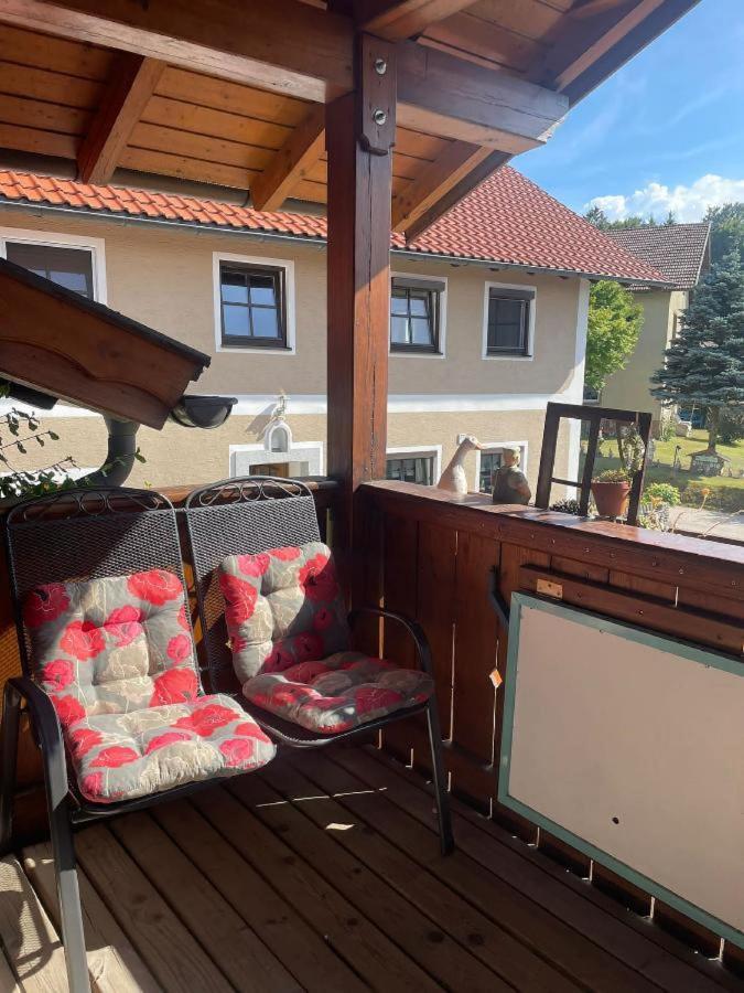 Lukashof Appartement